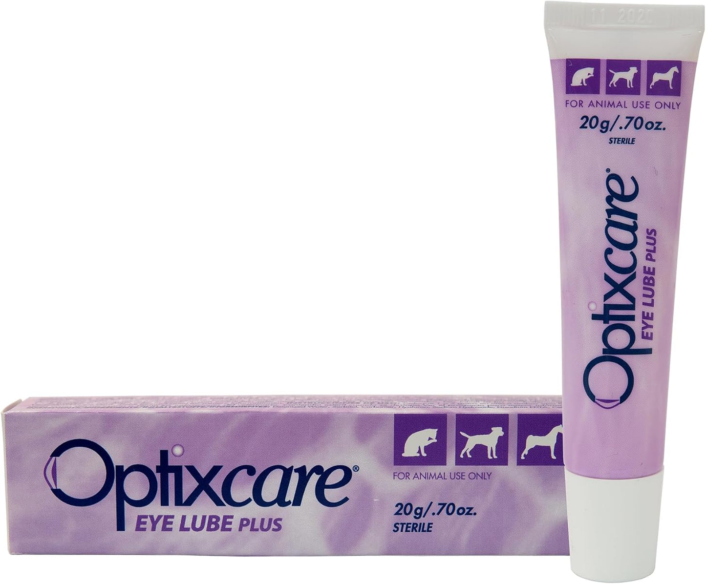 Optixcare® Eye Lube Plus